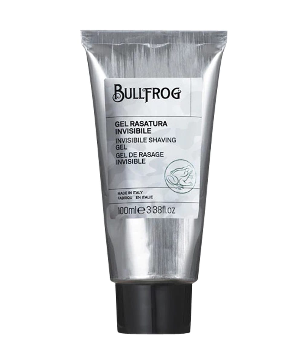 BULLFROG Invisible Shaving Gel Rasiergel 100 ml 8057500284319 base-shot_de