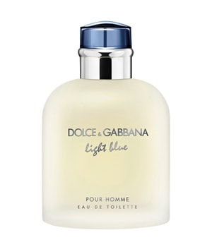 Dolce&Gabbana Light Blue Pour Homme Eau de Toilette 125 ml 8057971180370 base-shot_de