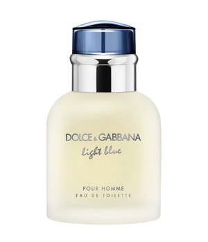 Dolce&Gabbana Light Blue Pour Homme Eau de Toilette 40 ml 8057971180387 base-shot_de