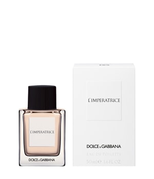 Dolce gabbana 3 outlet perfume