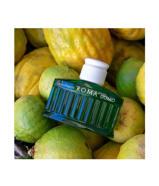 Laura Biagiotti Roma Uomo Eau de Toilette 40 ml 8058045430780 visual2-shot_de