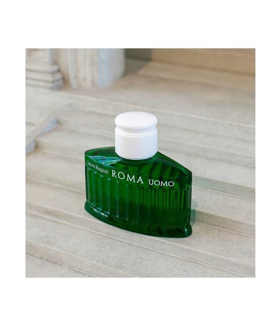 Laura Biagiotti Roma Uomo Eau de Toilette 40 ml 8058045430780 visual3Image
