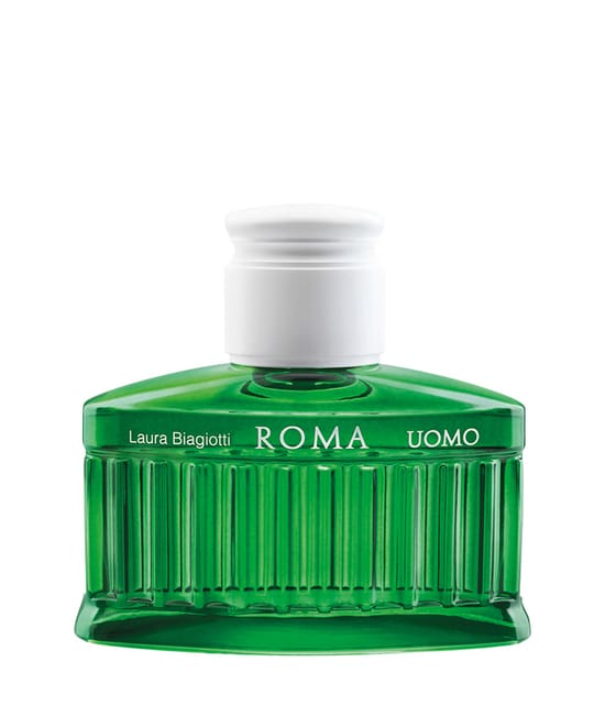Laura Biagiotti Roma Uomo Eau de Toilette 40 ml 8058045430780 base-shot_de