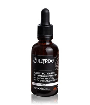 BULLFROG Secret Potion N.3 Bartöl 50 ml