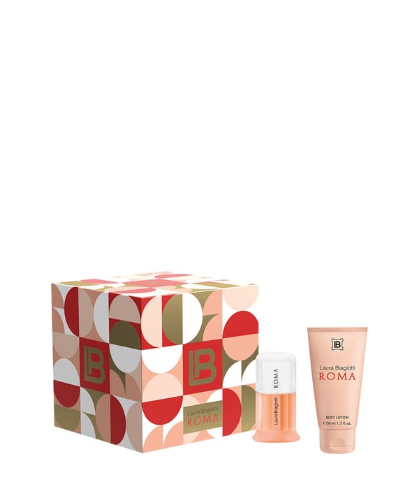 Produktbild 1 von 1, Laura Biagiotti Roma Donna Duftset