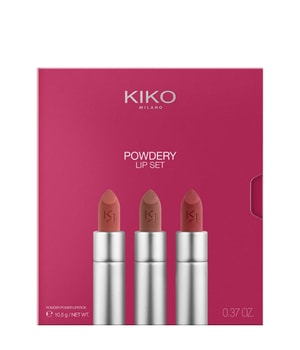KIKO Milano Powdery Lip Set Lippen Make-up Set 162 g 8059385017112 base-shot_de