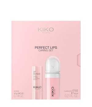 KIKO Milano Perfect Lips Caring Set Lippenpflegeset 1 Stk