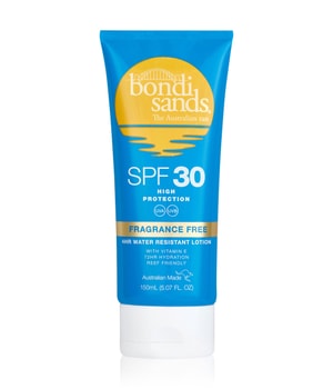 Bondi Sands SPF 30 Suncreen Lotion Fragrance Free Sonnenlotion