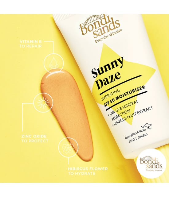 Bondi Sands Sunny Daze Gesichtscreme 50 ml 810020172218 visual3-shot_de
