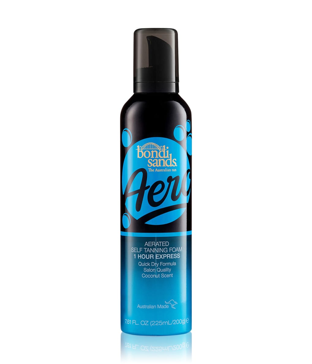 Bondi Sands Aero Self Tanning Foam Selbstbräunungsmousse 200 ml 810020172720 base-shot_de
