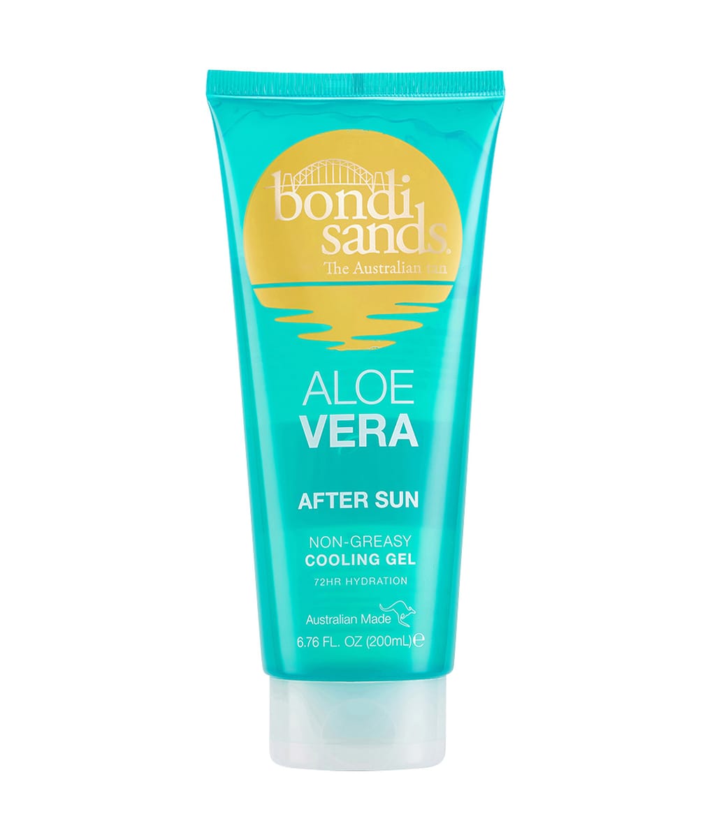 Bondi Sands Aloe Vera After Sun Gel 200 ml 810020173093 base-shot_de