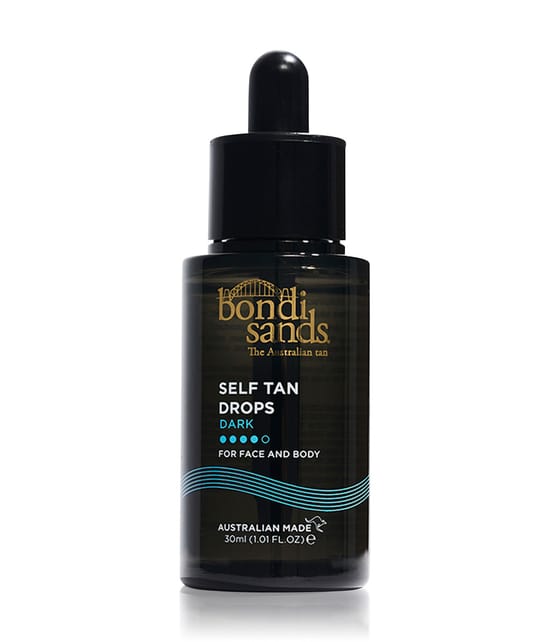 Bondi Sands Self Tan Drops Selbstbräunungsserum 30 ml 810020173901 base-shot_de