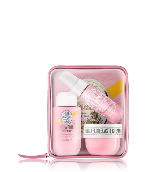 Produktbild 1 von 3, Sol de Janeiro Beija Flor Körperpflegeset