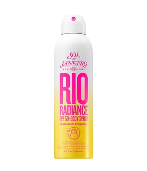 Sol de Janeiro Rio Radiance SPF 50 Body Spray Sonnenspray 200 ml