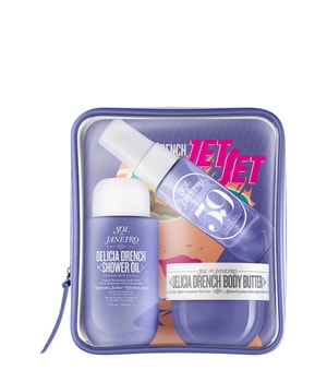 Sol de Janeiro Delicia Drench Jet Set Körperpflegeset online kaufen