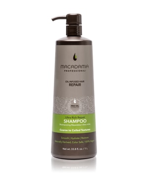 Macadamia Beauty Professional Ultra Rich Repair Shampoo Haarshampoo 1000 ml