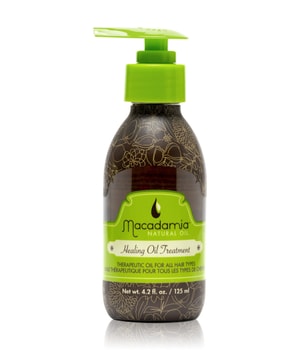 Macadamia Beauty Natural Oil Healing Oil Treatment Haaröl 125 ml