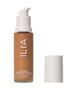 ILIA Beauty True Skin Serum Flüssige Foundation · 30 ml · Hellbraun