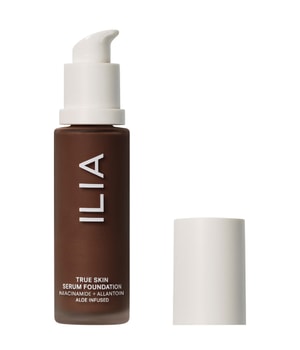 ILIA Beauty True Skin Serum Flüssige Foundation · 30 ml · Dunkelrot
