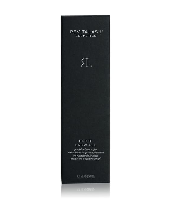 Revitalash Hi-Def Brow Gel Augenbrauengel 7.4 ml 818426020638 pack-shot_de