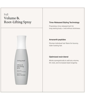 5. Bild von Living Proof Full Volume & Root-Lifting Spray Volumenspray