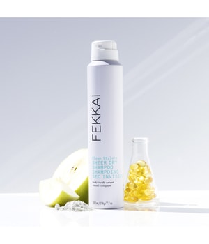 2. Bild von Fekkai Green Aerosol Sheer Dry Shampoo Trockenshampoo