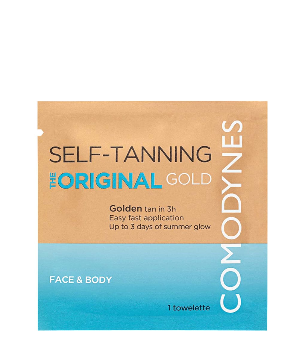 Comodynes Self-Tanning Selbstbräunungstuch 8 Stk 8428749022800 base-shot_de