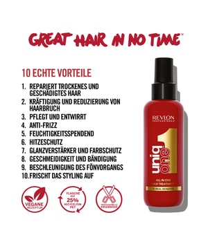 3. Bild von Revlon Professional UniqOne All In One Hair Treatment Leave-in-Treatment