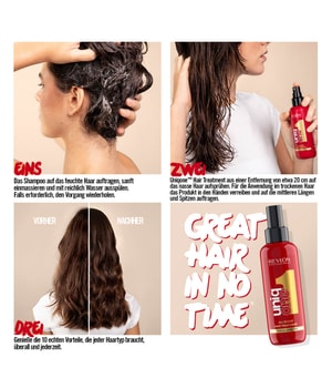 6. Bild von Revlon Professional UniqOne All In One Hair Treatment Leave-in-Treatment