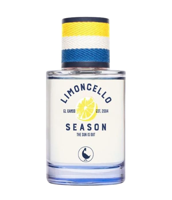 Produktbild 1 von 6, El Ganso Limoncello Eau de Toilette