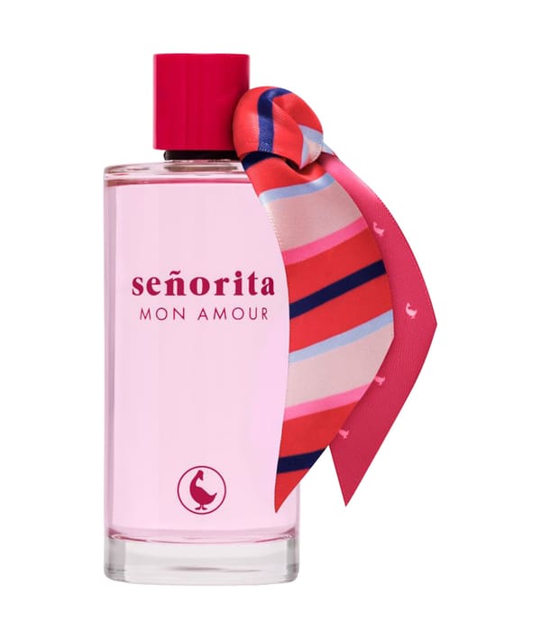 Produktbild 1 von 6, El Ganso Señorita Mon Amour Eau de Toilette