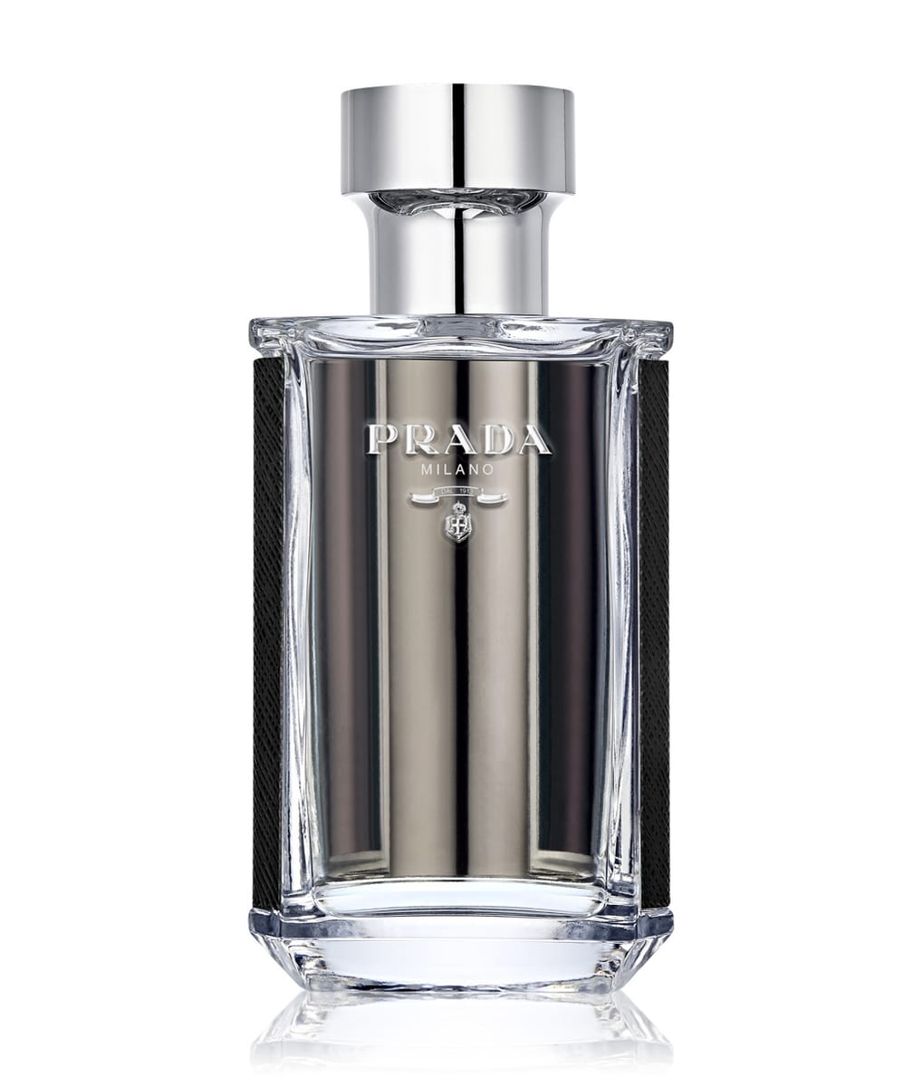 Prada L'Homme Eau de Toilette 50 ml 8435137749591 base-shot_de