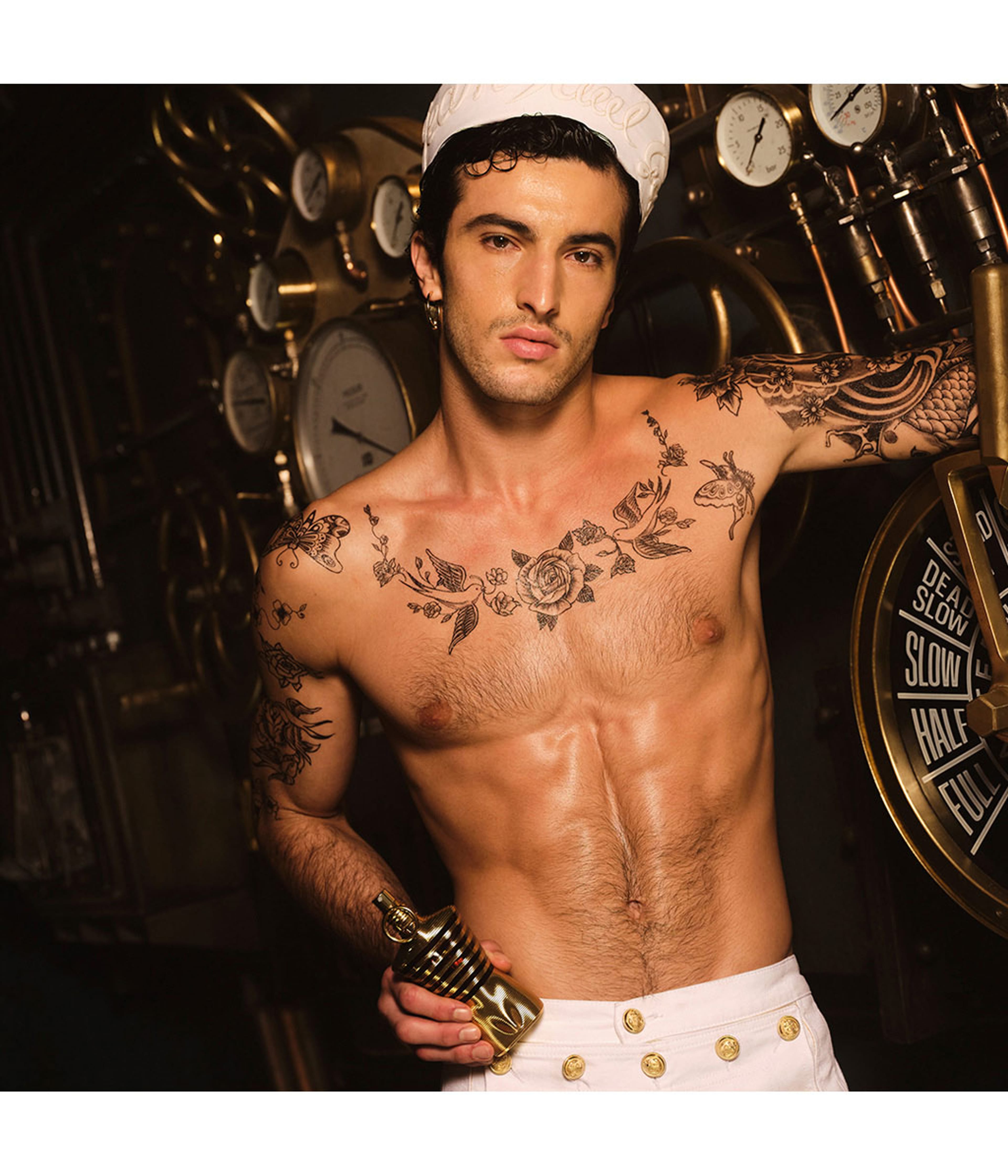 Produktbild 5 von 6, Jean Paul Gaultier Le Male Elixir Parfum