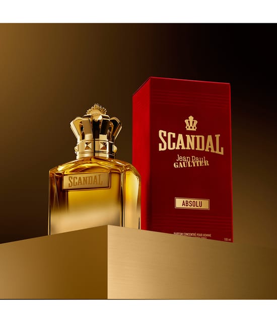 Jean Paul Gaultier Scandal pour Homme Parfum 50 ml 8435415080378 pack-shot_de
