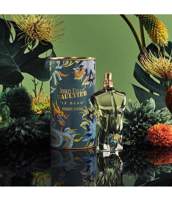 Jean Paul Gaultier Le Beau Eau de Parfum 75 ml 8435415091244 pack-shot_de