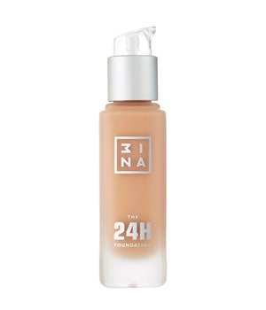 3INA The 24H Foundation Flüssige Foundation 30 ml Nr. 603 - Ultra Light Neutral