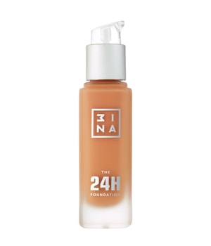 3INA The 24H Foundation Flüssige Foundation 30 ml Nr. 660 - Tan