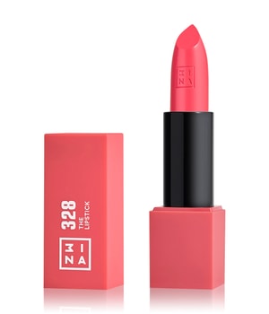 3INA The Lipstick Lippenstift 4.5 g Nr. 328 - Dark watermelon pink