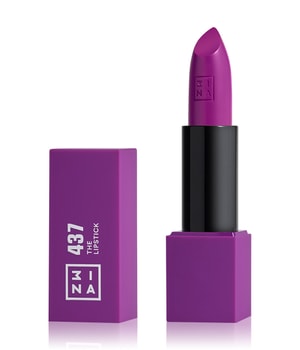 3INA The Lipstick Lippenstift 4.5 g Nr. 437 - Purple