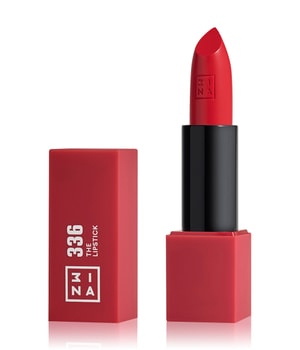 3INA The Lipstick Lippenstift 4.5 g Nr. 336 - Rose red