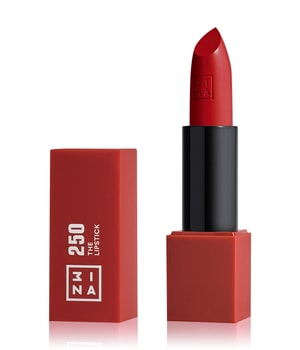 3INA The Lipstick Lippenstift 4.5 g Nr. 250 - Warm red