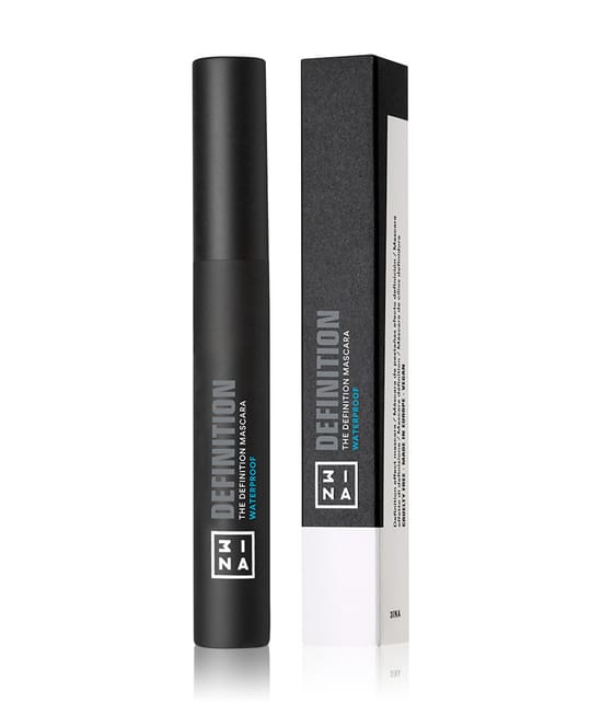 3INA The Definition Mascara Mascara 9 ml 8435446412025 pack-shot_de
