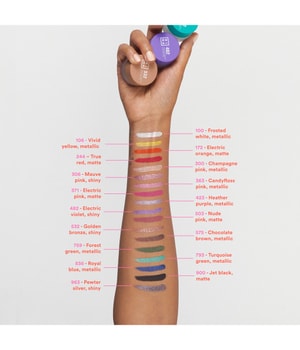 Produktbild 6 von 6, 3INA The 24H Lidschatten