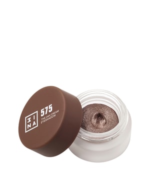 3INA The 24H Cream Eyeshadow Lidschatten 3 g Nr. 575 - Brown