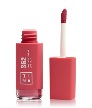 3INA Longwear Lipstick Liquid Lipstick 7 ml Nr. 362 - Pink