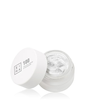 3INA The 24H Cream Eyeshadow Lidschatten 3 g Nr. 100 - White