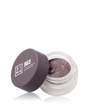 3INA The 24H Cream Eyeshadow Lidschatten 3 g Nr. 963 - Taupe