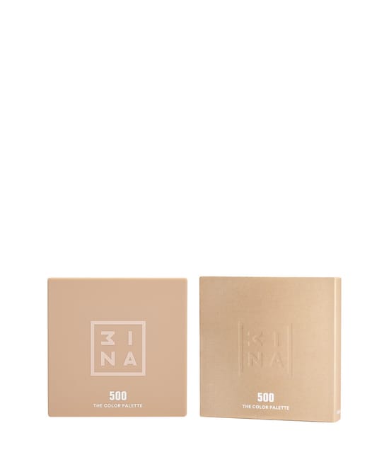 3INA The Eyeshadow Lidschatten Palette 9 g 8435446419277 pack-shot_de
