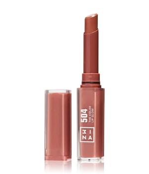 3INA The Color Lip Glow Lippenstift 1.6 g Nr. 504 - Nude Taupe