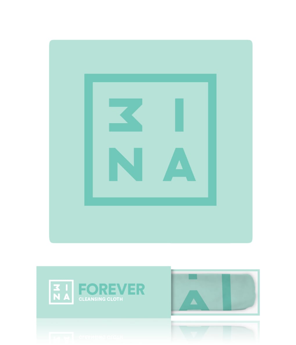 3INA Forever Reinigungstuch 1 Stk 8435446420440 base-shot_de